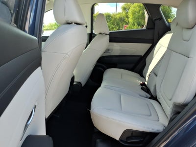 2026 Hyundai TUCSON SEL Plus FWD