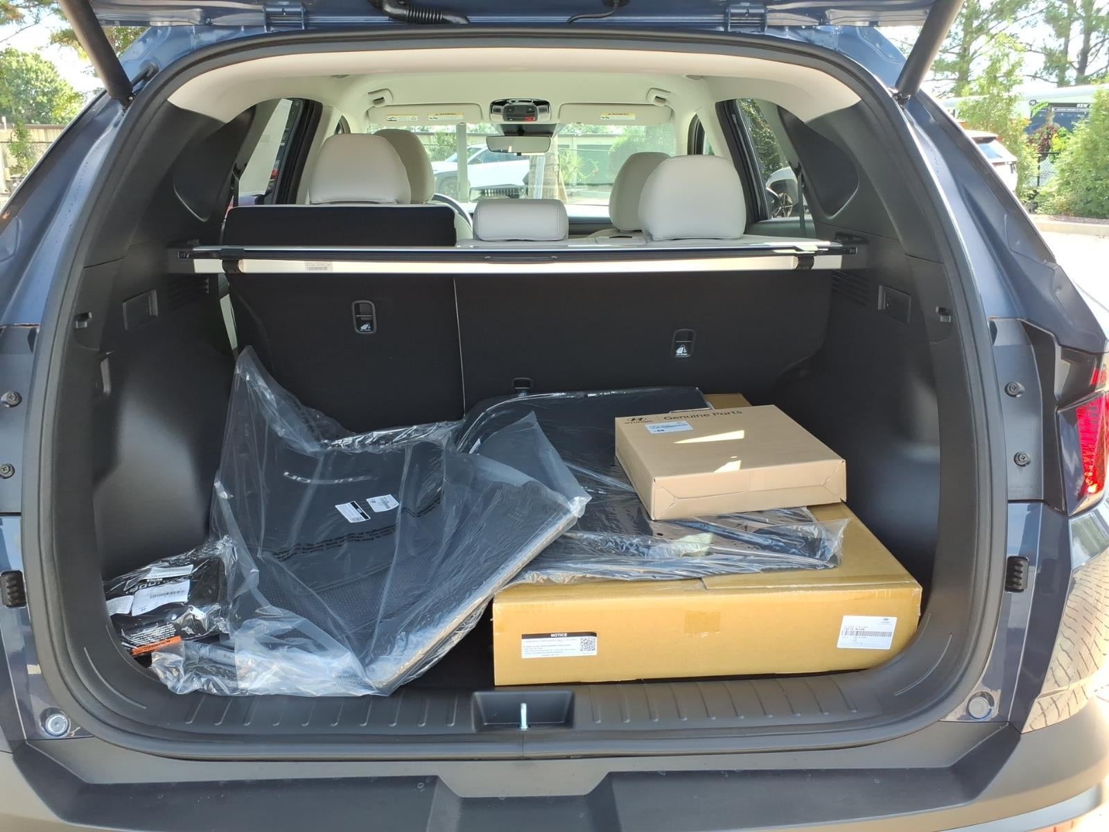 2026 Hyundai TUCSON SEL Plus FWD