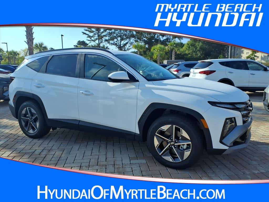 2026 Hyundai TUCSON SEL FWD