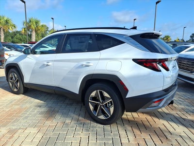 2026 Hyundai TUCSON SEL FWD