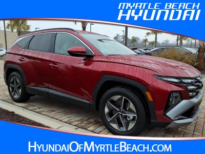 2026 Hyundai TUCSON SE FWD