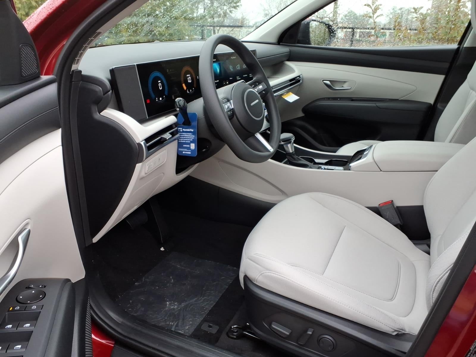 2026 Hyundai TUCSON SE FWD