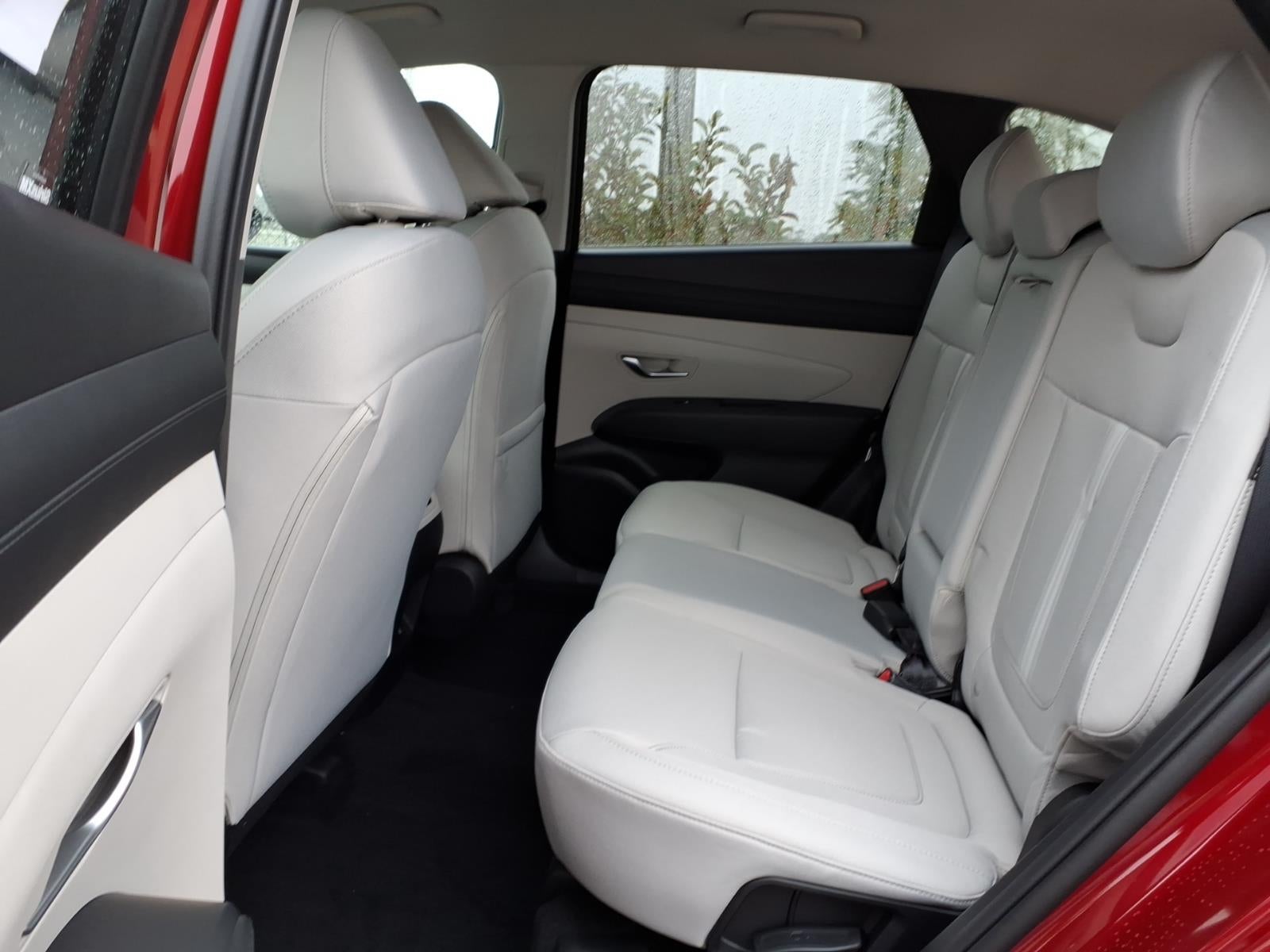 2026 Hyundai TUCSON SE FWD