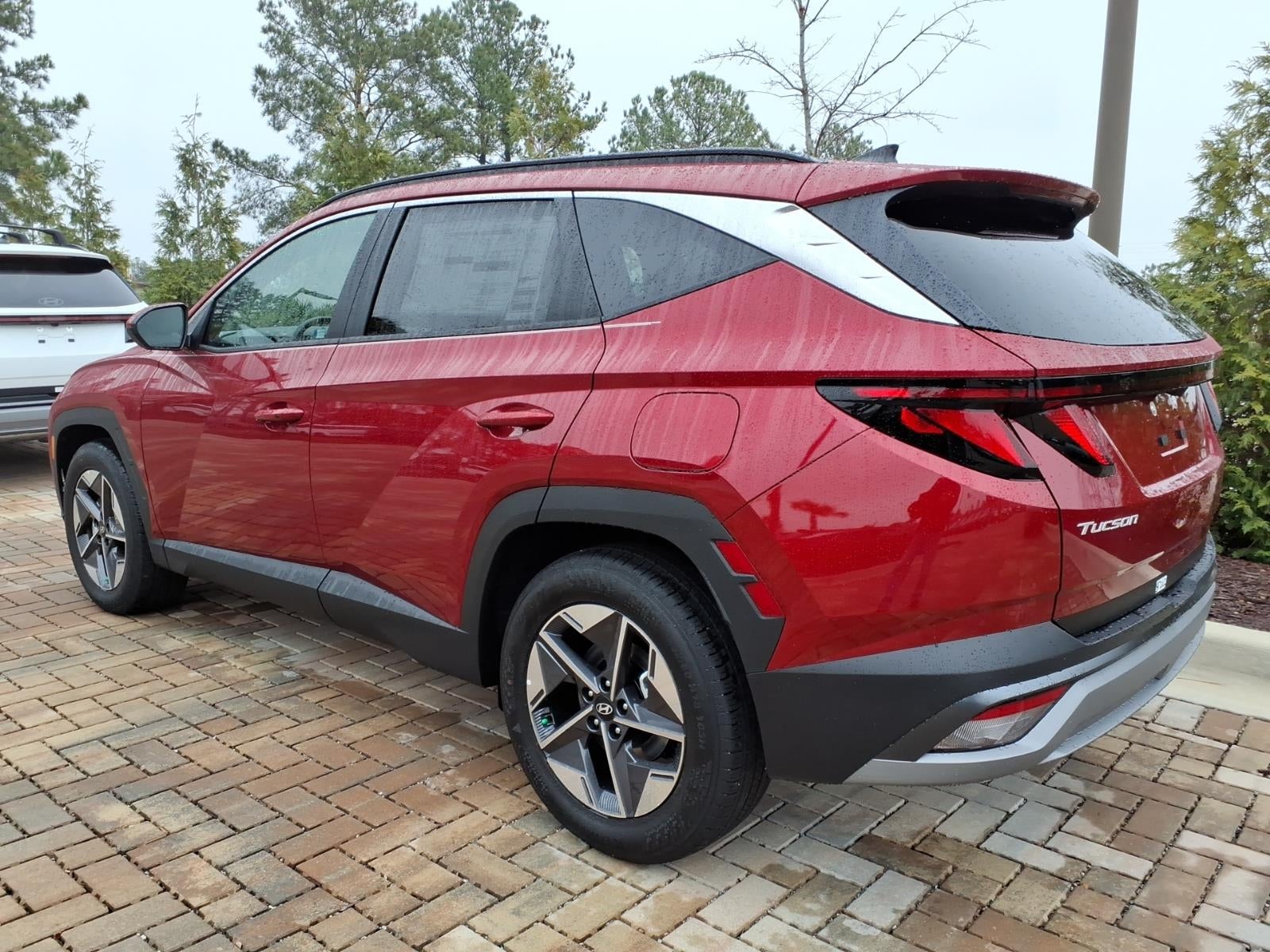 2026 Hyundai TUCSON SE FWD