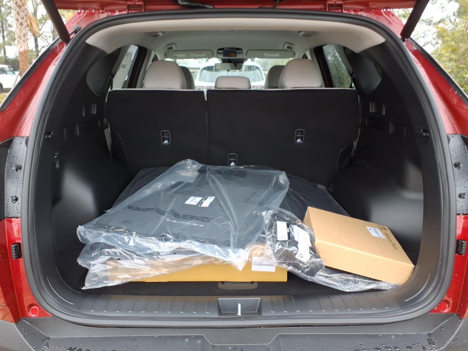 2026 Hyundai TUCSON SE FWD