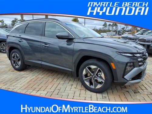 2026 Hyundai TUCSON SEL FWD