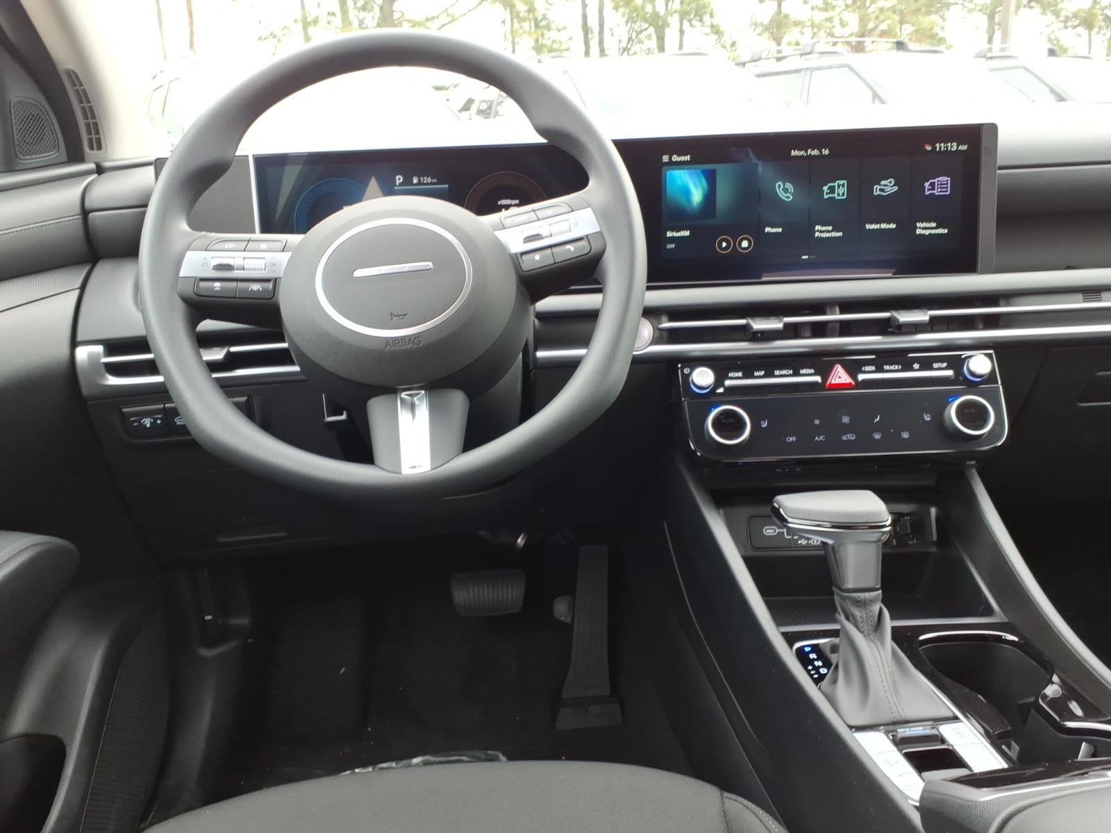 2026 Hyundai TUCSON SEL FWD