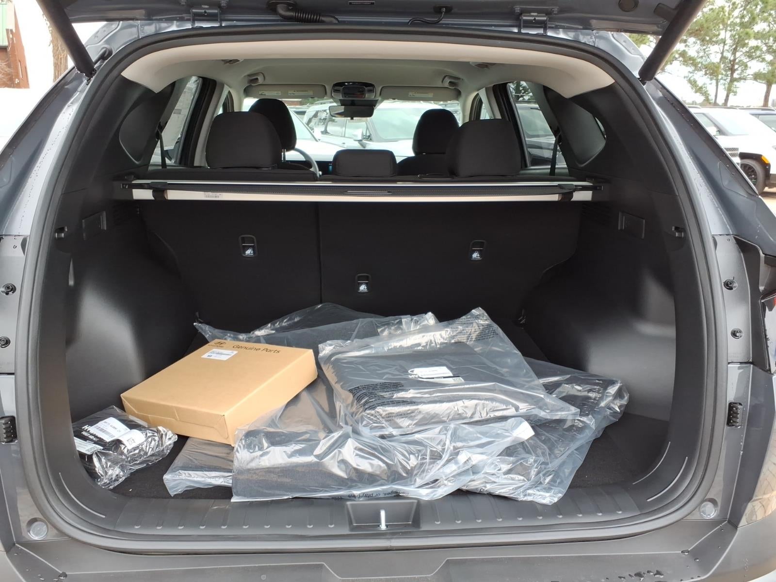 2026 Hyundai TUCSON SEL FWD