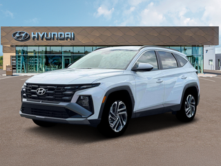 2026 Hyundai TUCSON SEL Plus FWD