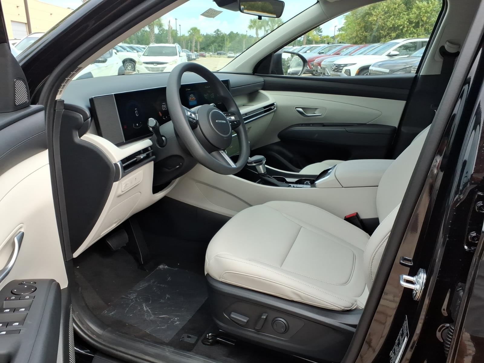2026 Hyundai TUCSON SEL Plus FWD
