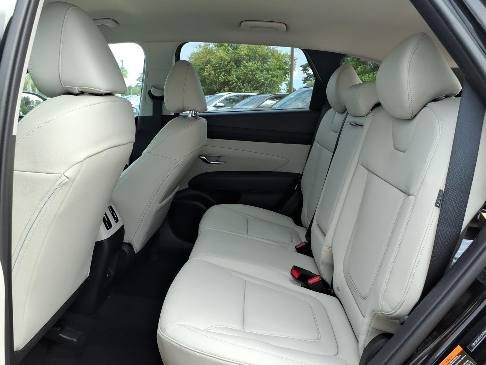 2026 Hyundai TUCSON SEL Plus FWD