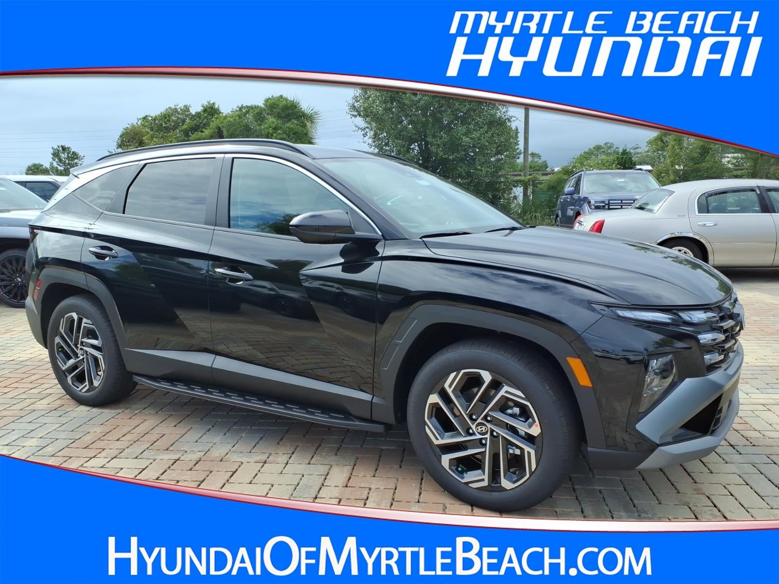 2026 Hyundai TUCSON SEL Plus FWD