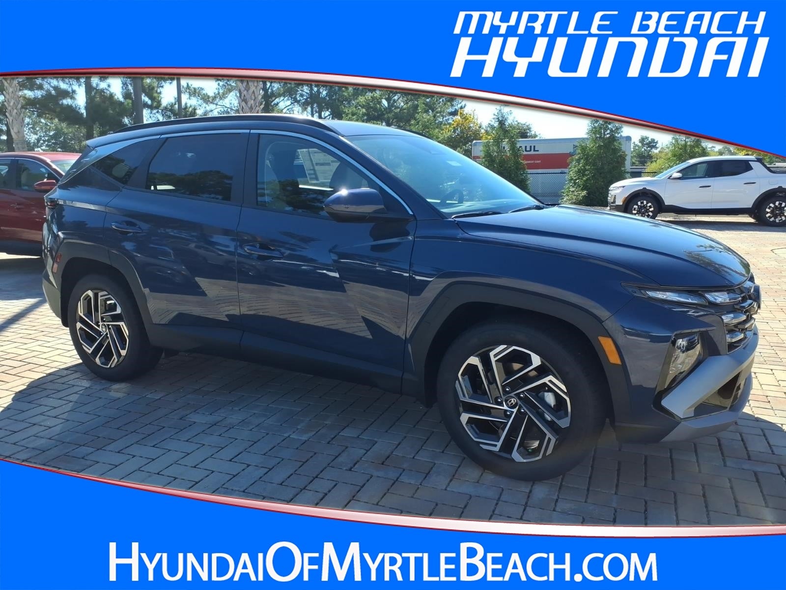 2026 Hyundai TUCSON SEL Plus FWD