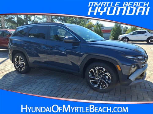2026 Hyundai TUCSON SEL Plus FWD