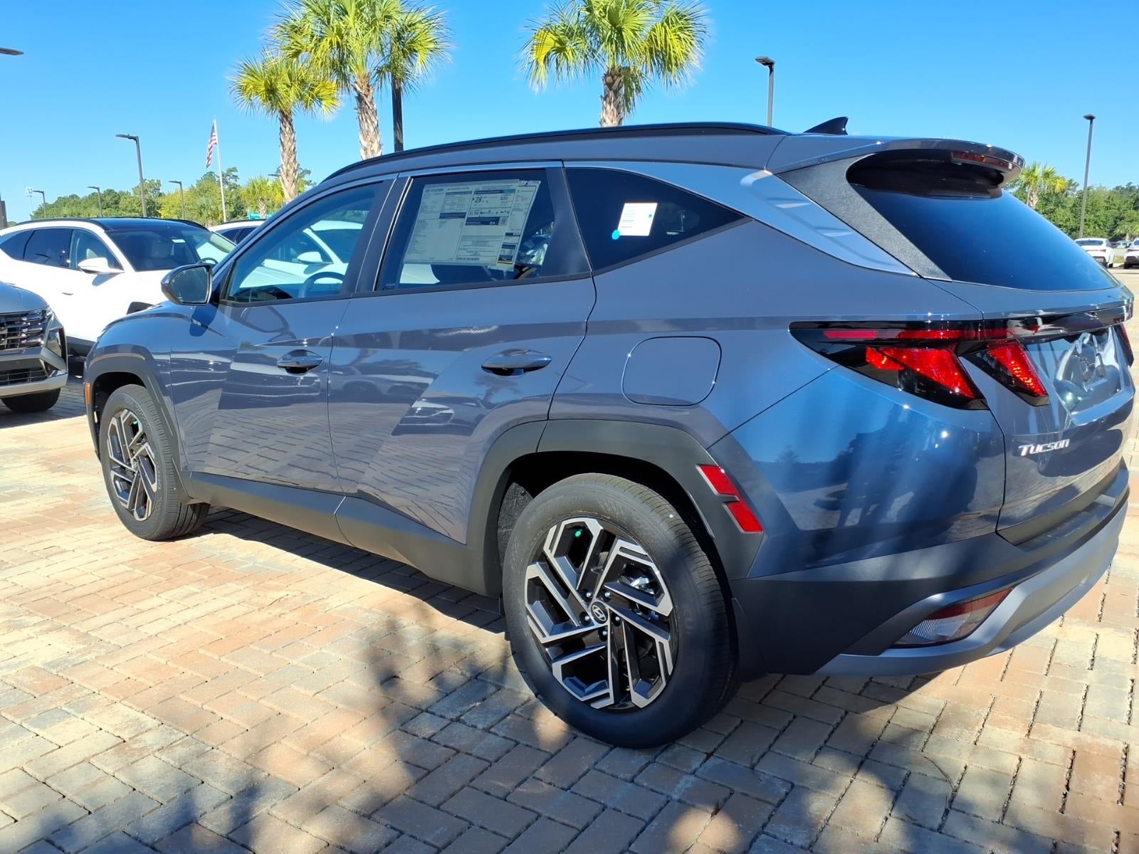 2026 Hyundai TUCSON SEL Plus FWD