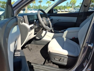 2026 Hyundai TUCSON SEL Plus FWD