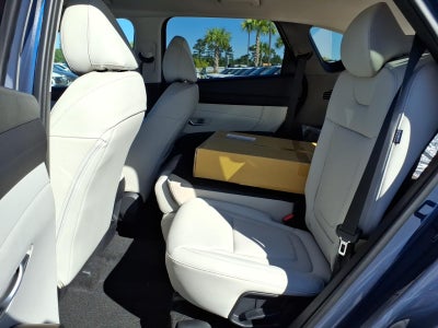 2026 Hyundai TUCSON SEL Plus FWD