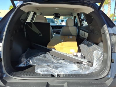 2026 Hyundai TUCSON SEL Plus FWD