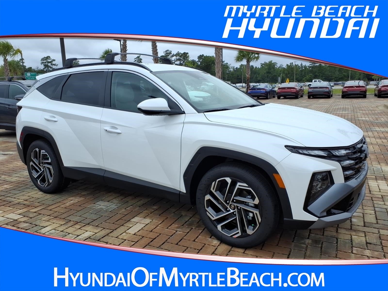 2026 Hyundai TUCSON SEL Plus FWD