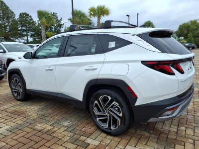 2026 Hyundai TUCSON SEL Plus FWD