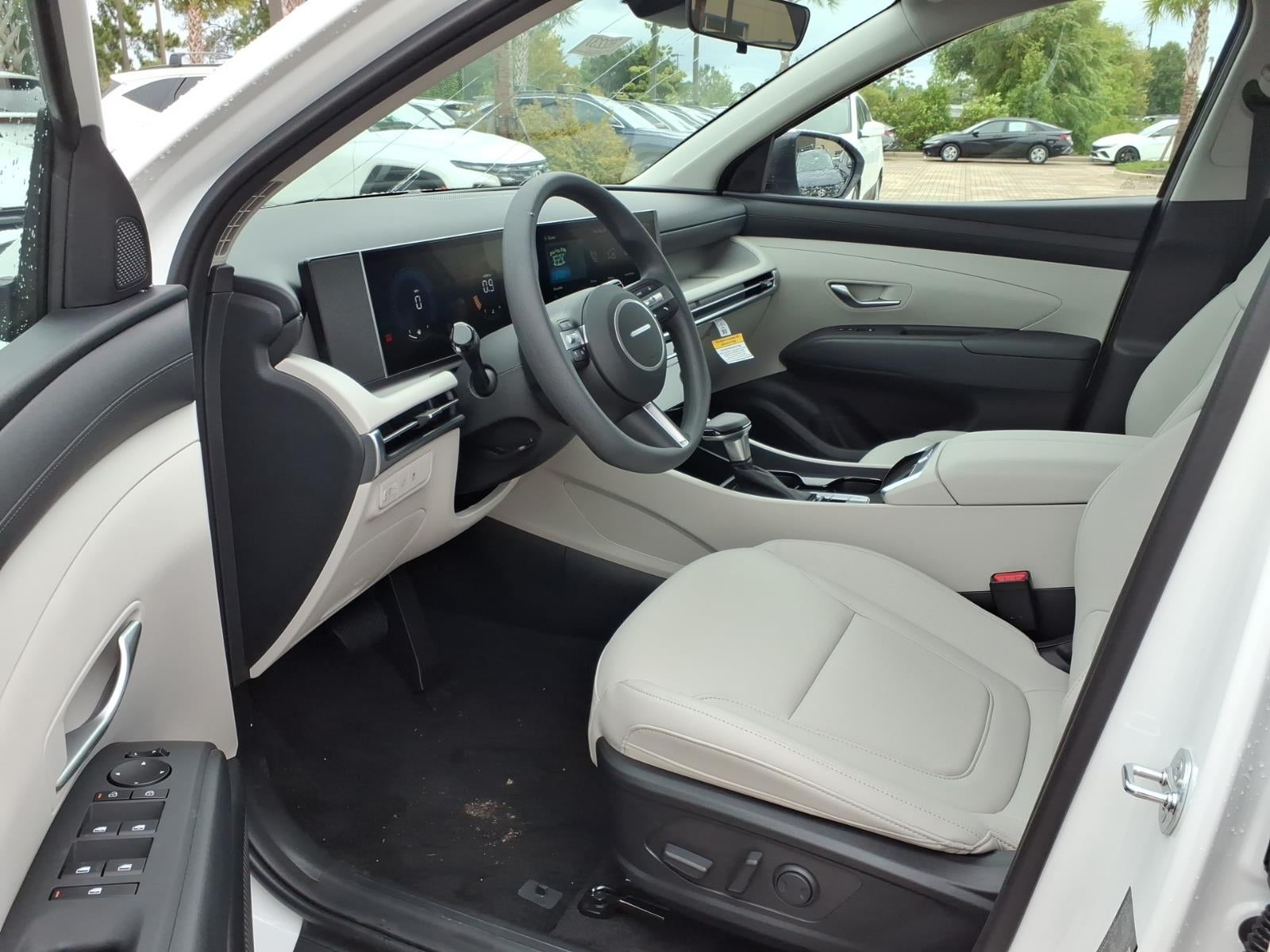 2026 Hyundai TUCSON SEL Plus FWD