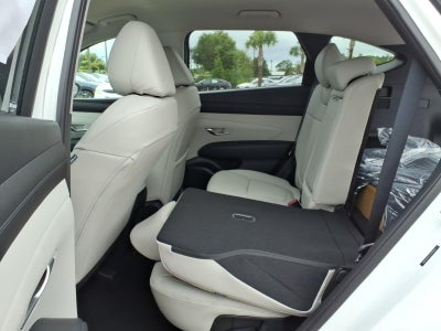 2026 Hyundai TUCSON SEL Plus FWD