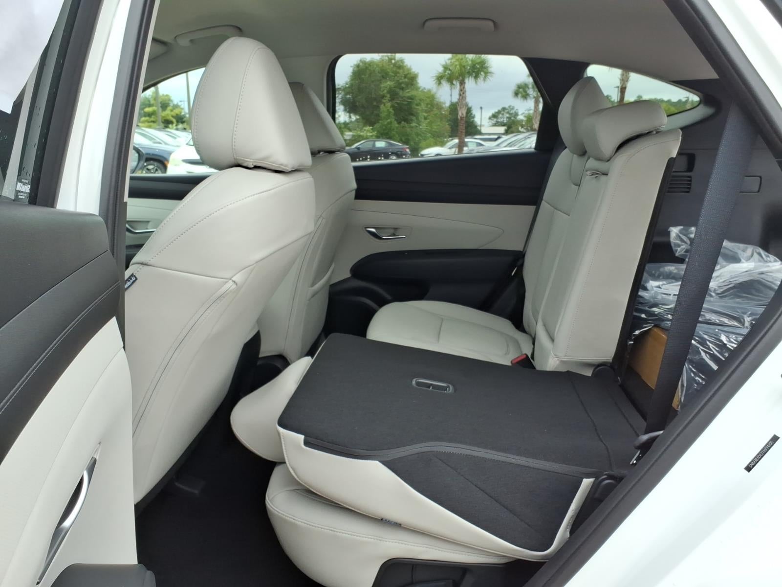 2026 Hyundai TUCSON SEL Plus FWD