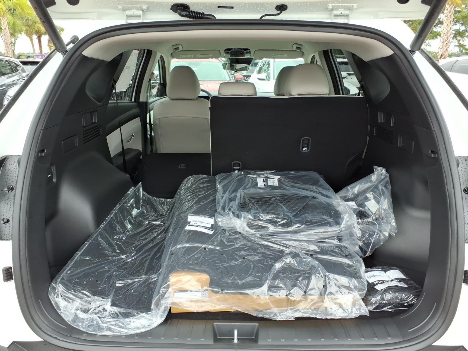 2026 Hyundai TUCSON SEL Plus FWD