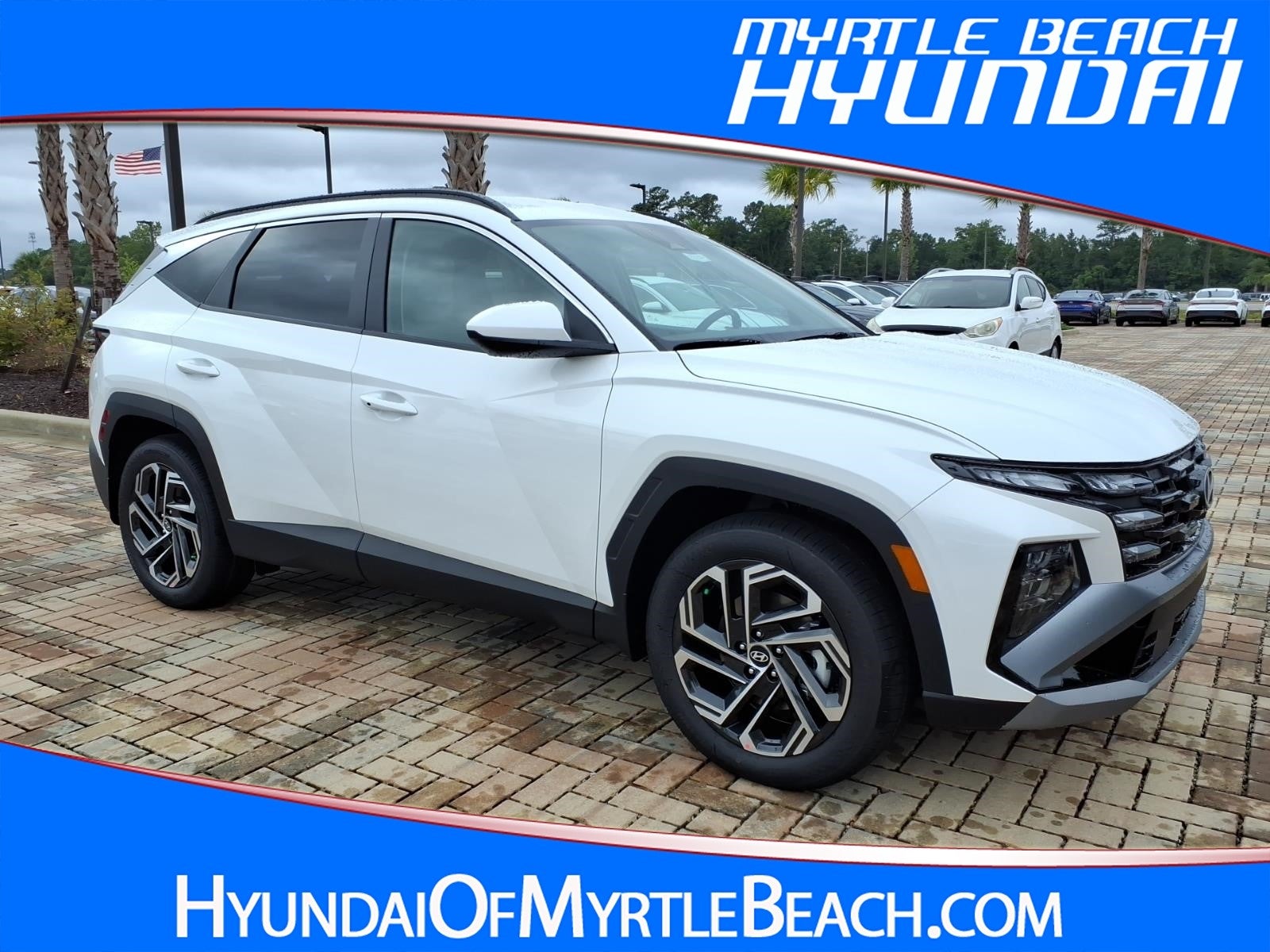 2026 Hyundai TUCSON SEL Plus FWD