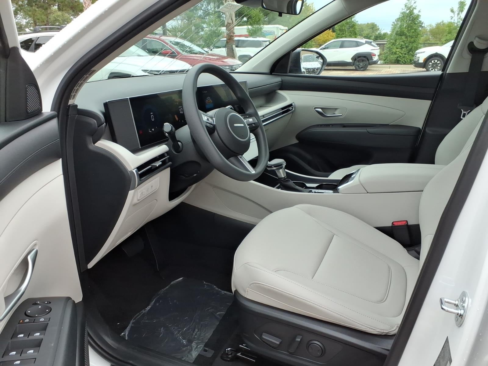 2026 Hyundai TUCSON SEL Plus FWD