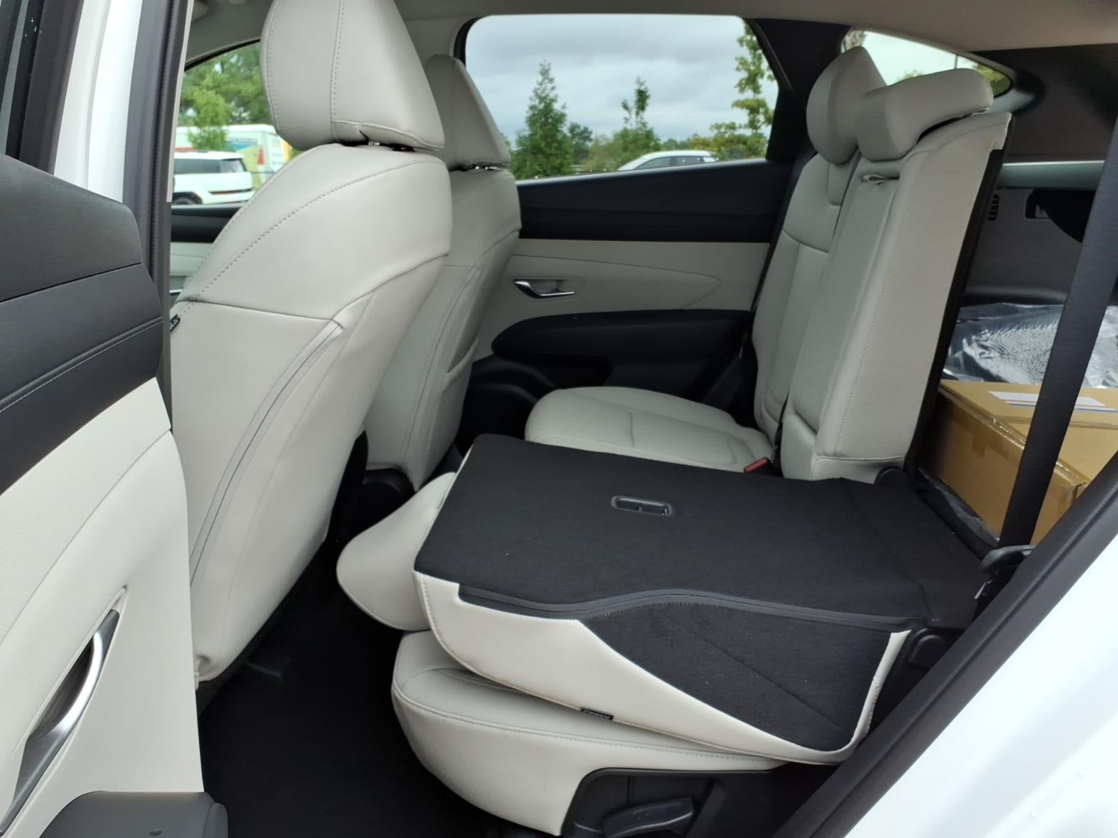 2026 Hyundai TUCSON SEL Plus FWD