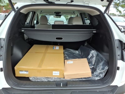 2026 Hyundai TUCSON SEL Plus FWD