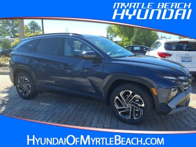2026 Hyundai TUCSON SEL Plus FWD