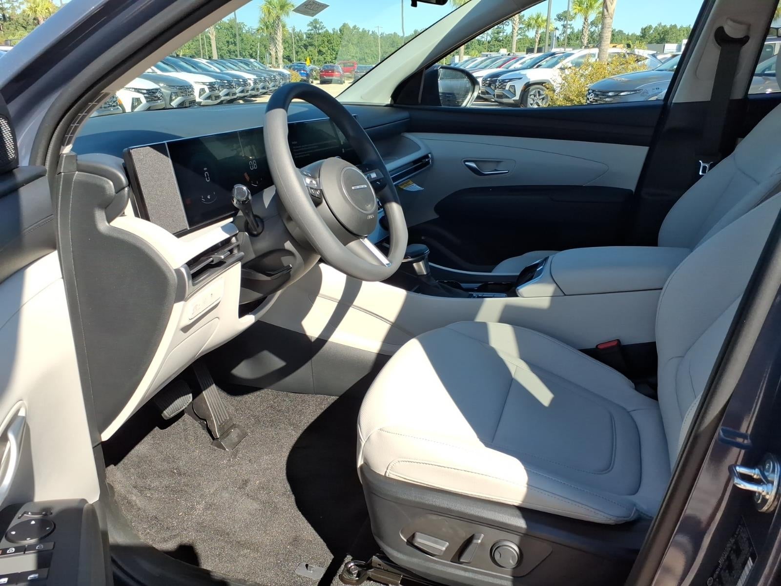 2026 Hyundai TUCSON SEL Plus FWD