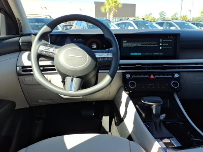 2026 Hyundai TUCSON SEL Plus FWD