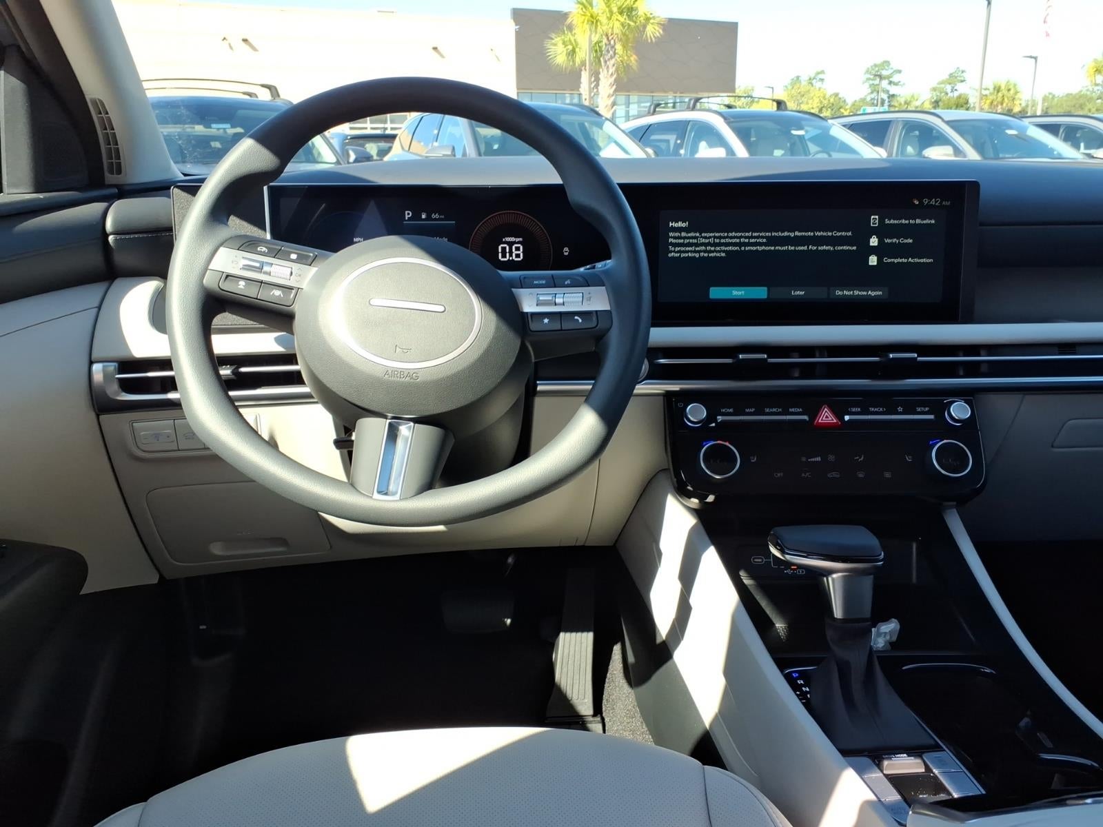 2026 Hyundai TUCSON SEL Plus FWD