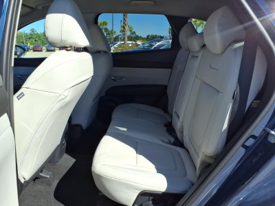 2026 Hyundai TUCSON SEL Plus FWD