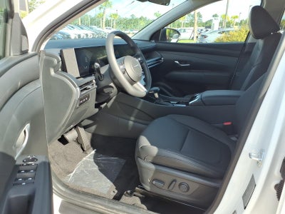 2026 Hyundai TUCSON SEL Plus FWD