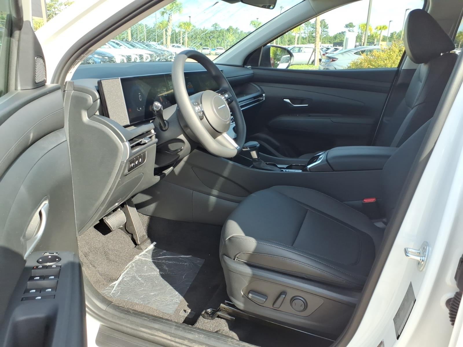 2026 Hyundai TUCSON SEL Plus FWD