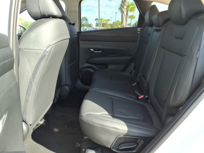2026 Hyundai TUCSON SEL Plus FWD