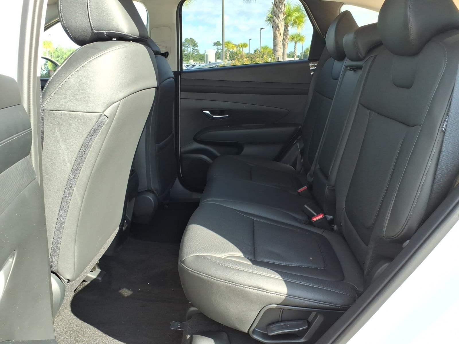 2026 Hyundai TUCSON SEL Plus FWD