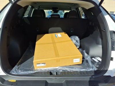 2026 Hyundai TUCSON SEL Plus FWD