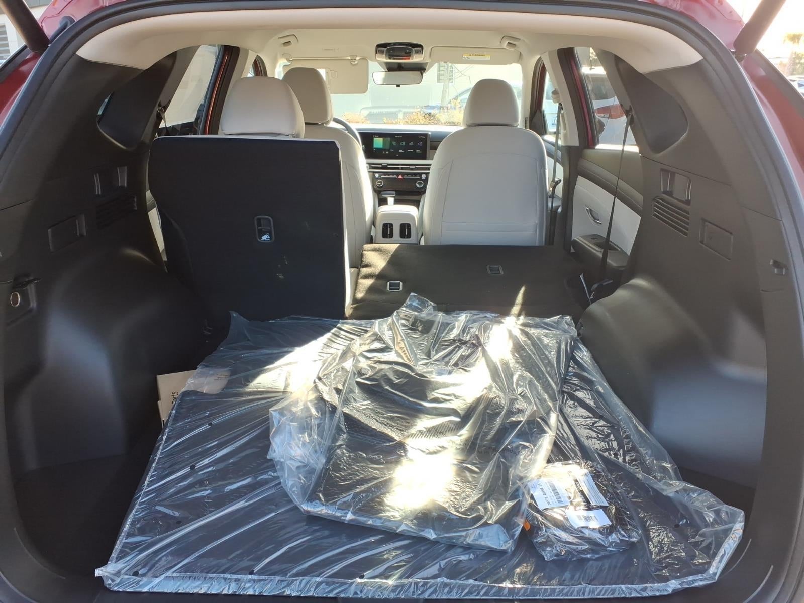 2026 Hyundai TUCSON SEL FWD