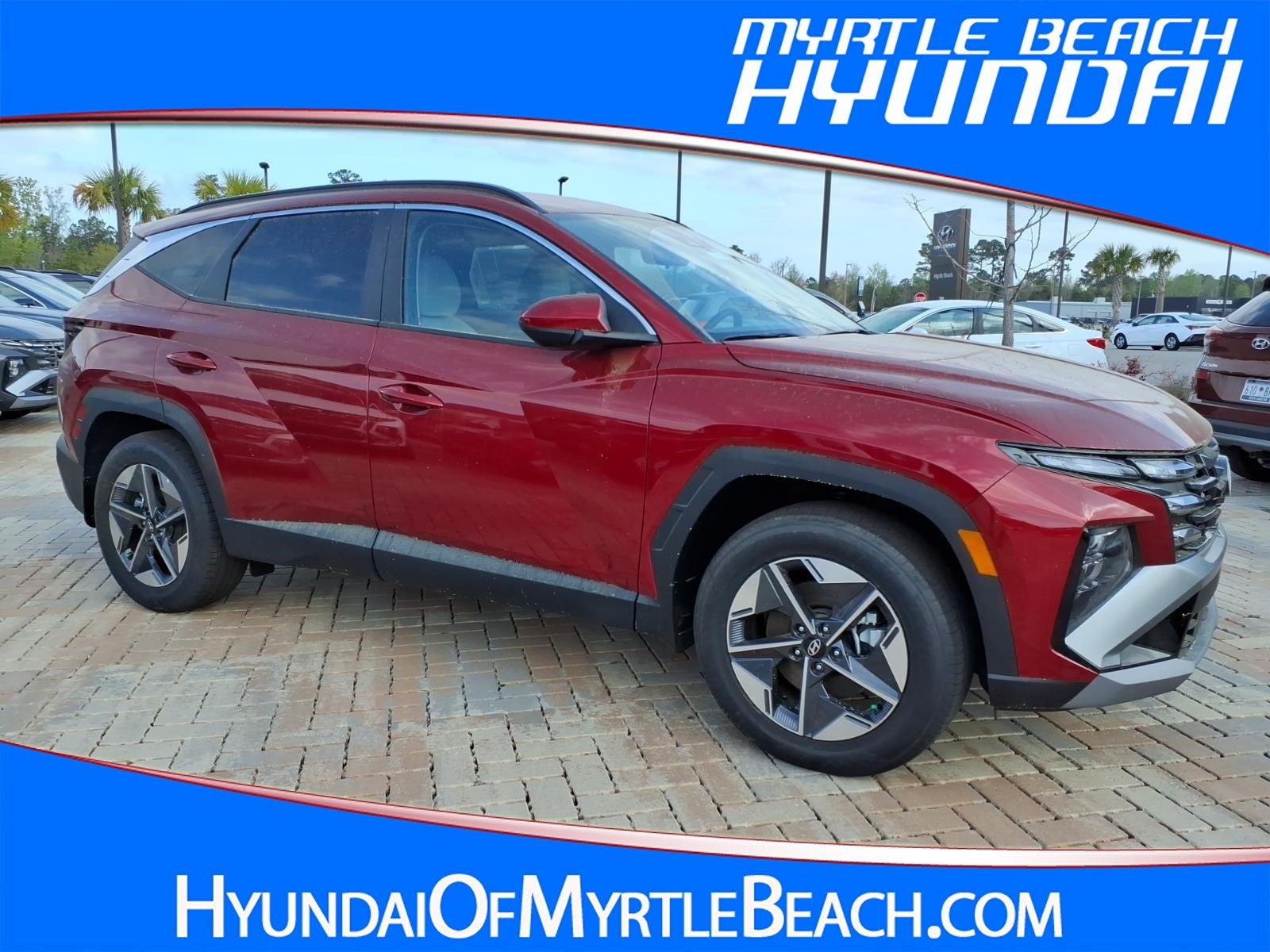 2026 Hyundai TUCSON SEL FWD