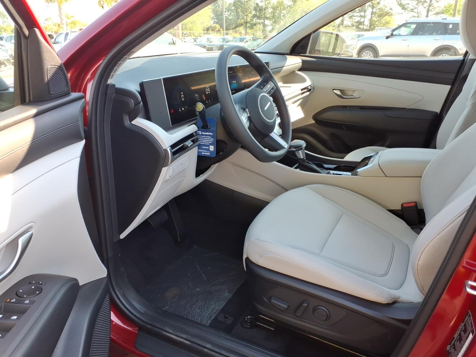 2026 Hyundai TUCSON SEL FWD