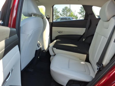 2026 Hyundai TUCSON SEL FWD
