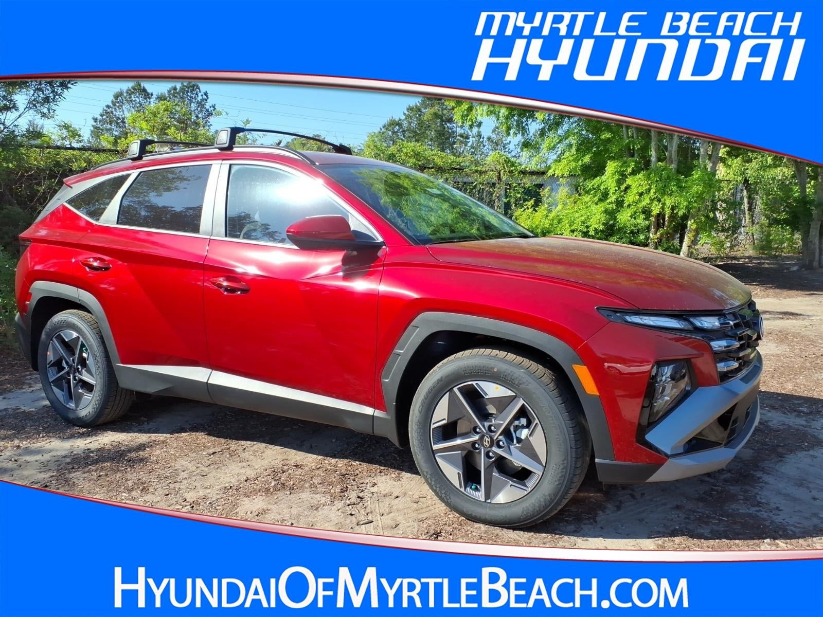 2026 Hyundai TUCSON SEL FWD