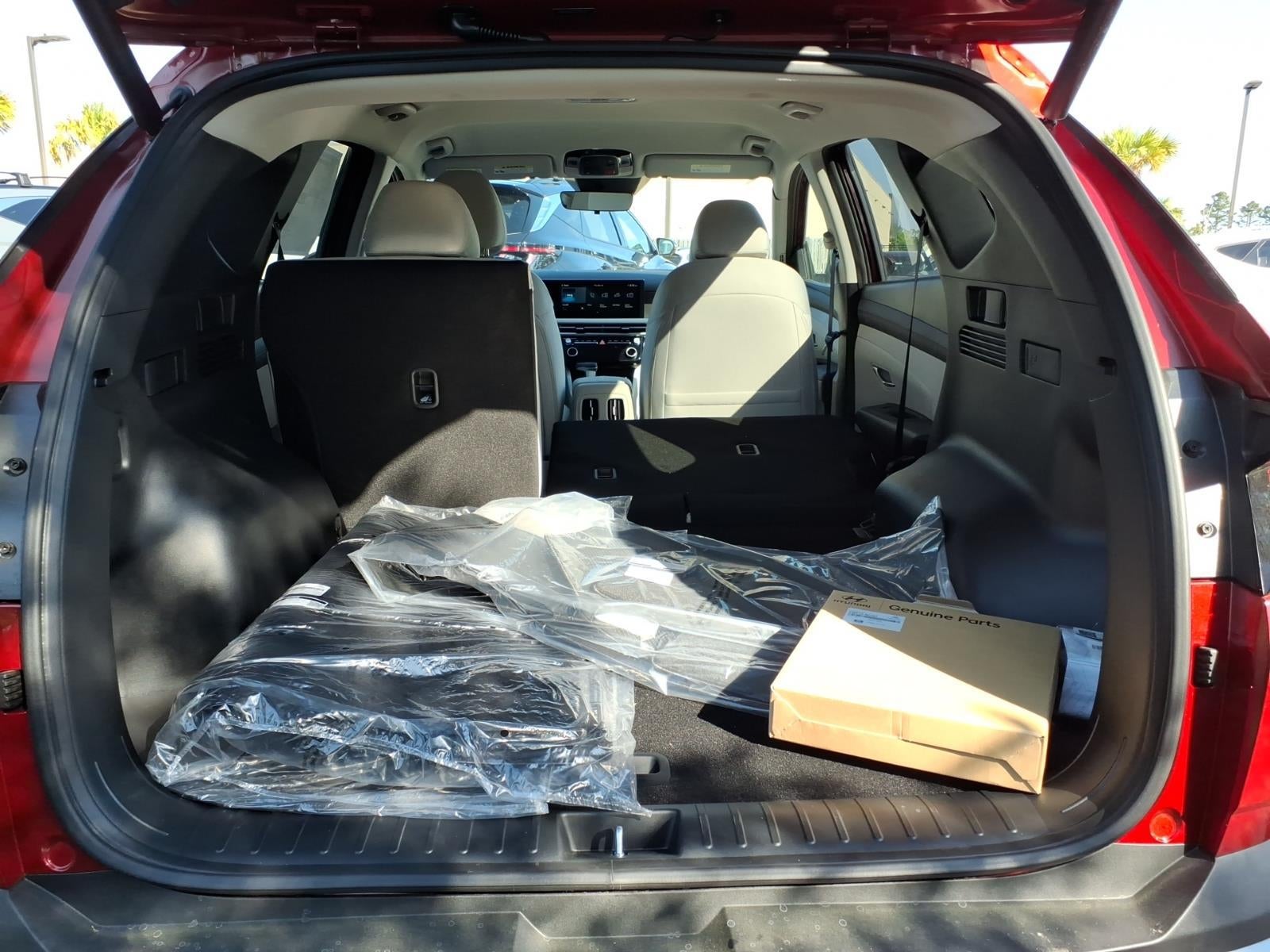 2026 Hyundai TUCSON SEL FWD