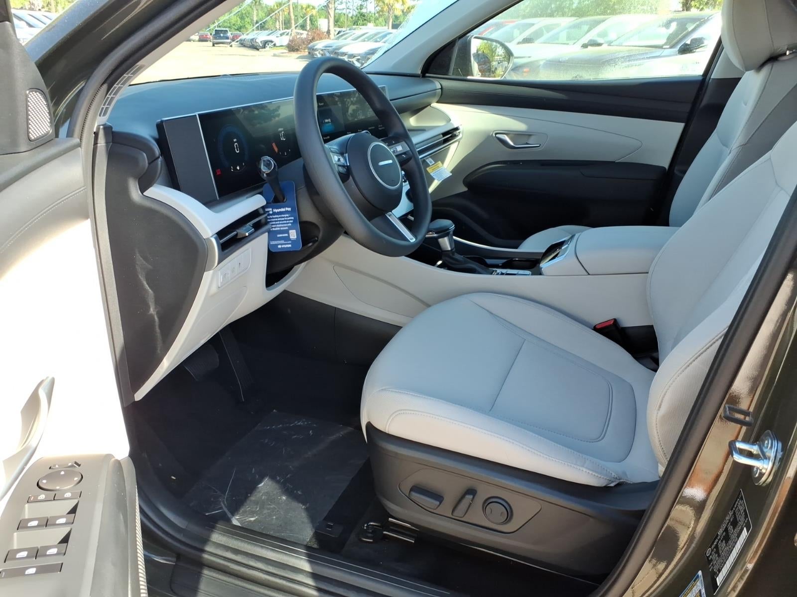 2026 Hyundai TUCSON SEL FWD