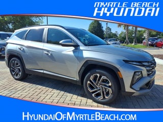 2026 Hyundai TUCSON SEL Plus FWD